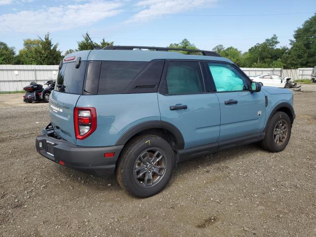 Photo 3 from auction – 2022 FORD BRONCO SPO with VIN 3FMCR9B60NRD34914