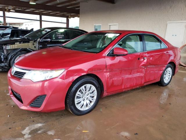 TOYOTA CAMRY BASE 2012 with VIN 4T1BF1FK2CU622050 - Photo from auction