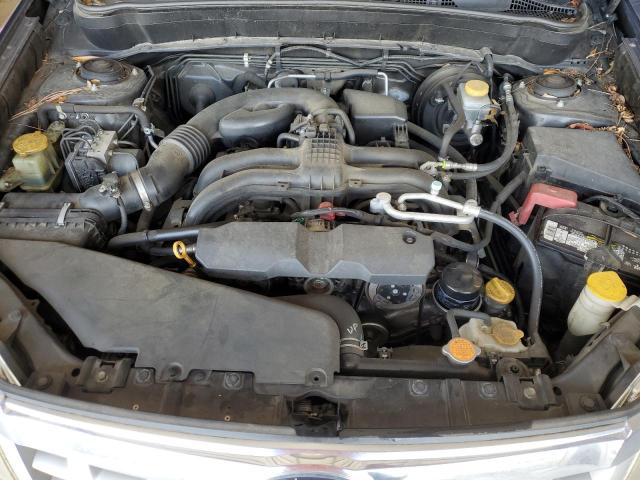Photo 12 from auction – 2011 SUBARU FORESTER L with VIN JF2SHBECXBH726907