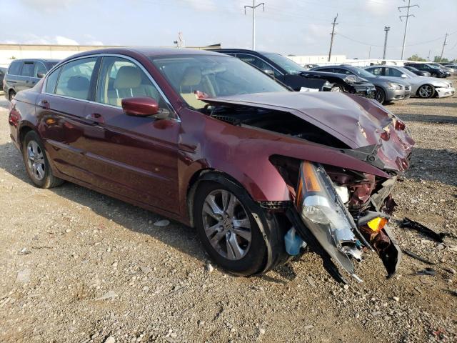 Photo 4 from auction – 2012 HONDA ACCORD LXP with VIN 1HGCP2F46CA049525