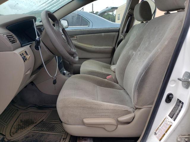 Photo 7 from auction – 2007 TOYOTA COROLLA CE with VIN JTDBR32E170133000