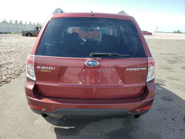 Photo 6 from auction – 2009 SUBARU FORESTER 2 with VIN JF2SH64689H784074