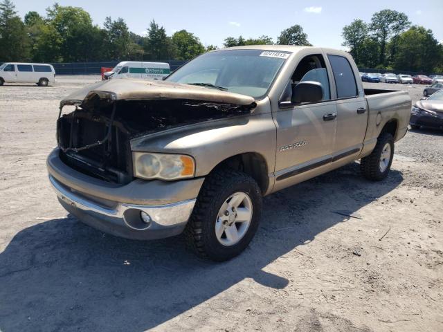 DODGE RAM 1500 2002 with VIN 3D7HU18Z32G122923 - Photo from auction