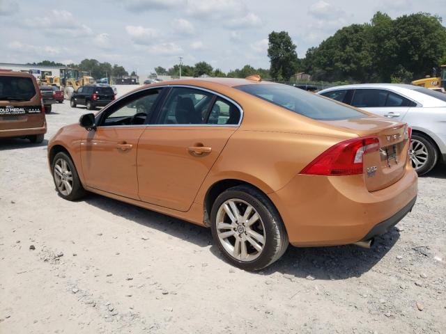 Photo 2 from auction – 2012 VOLVO S60 T5 with VIN YV1622FS2C2032492