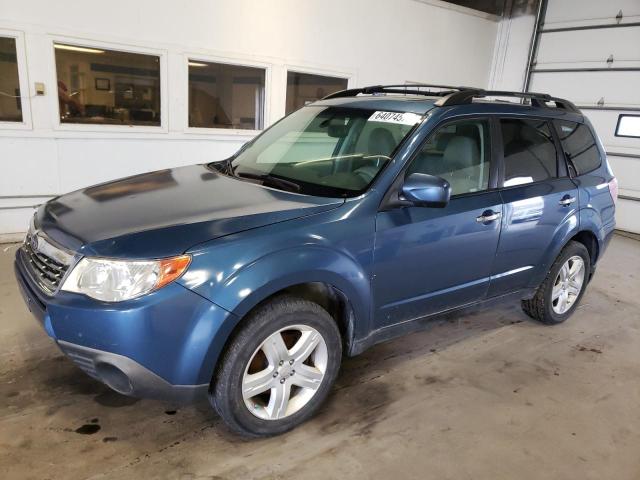 صورة رقم 1 من المزاد - 2009 SUBARU FORESTER 2 مع VIN JF2SH63689H755594