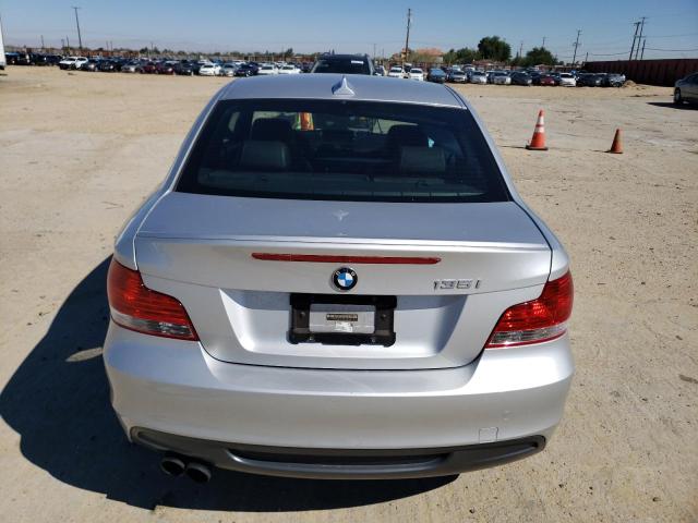 Photo 6 from auction – 2011 BMW 135 I with VIN WBAUC9C59BVM09900