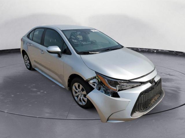 Photo 4 from auction – 2022 TOYOTA COROLLA LE with VIN 5YFEPMAE2NP368079
