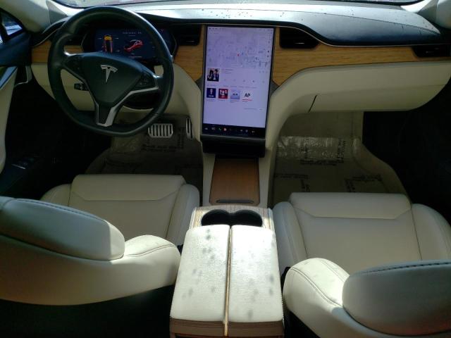 Photo 8 from auction – 2019 TESLA MODEL S with VIN 5YJSA1E45KF332043