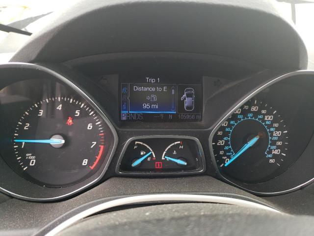 Photo 9 from auction – 2013 FORD ESCAPE TIT with VIN 1FMCU9J99DUA10863