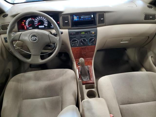 Photo 8 from auction – 2007 TOYOTA COROLLA CE with VIN 1NXBR32E97Z786677
