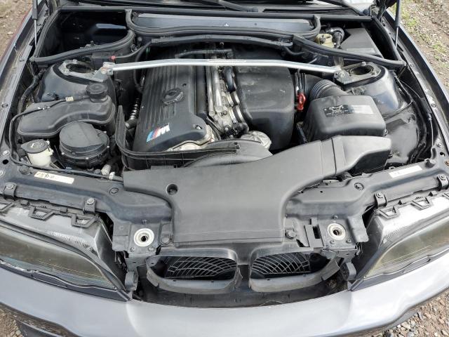 Photo 11 from auction – 2003 BMW M3 with VIN WBSBR93433PK01445