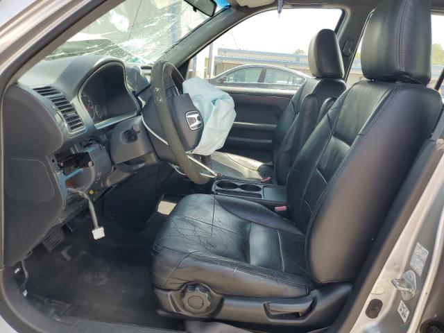 Photo 7 from auction – 2002 HONDA CRV with VIN JHLRD68402C001787