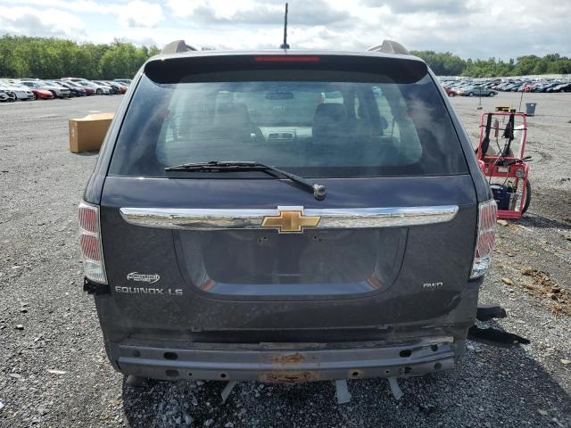 Photo 6 from auction – 2007 CHEVROLET EQUINOX LS with VIN 2CNDL23F676041914