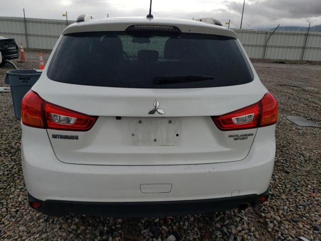 Photo 6 from auction – 2013 MITSUBISHI OUTLANDER with VIN 4A4AP4AU8DE006381