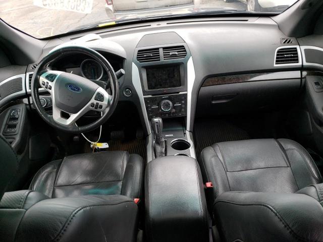 Photo 8 from auction – 2014 FORD EXPLORER L with VIN 1FM5K8F82EGA83856