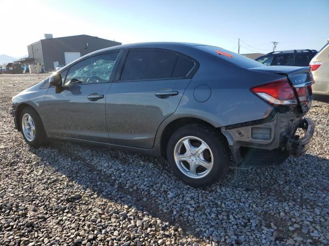 Photo 2 from auction – 2013 HONDA CIVIC LX with VIN 19XFB2F59DE252653