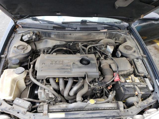 Photo 11 from auction – 2001 TOYOTA COROLLA CE with VIN 1NXBR12E41Z431945