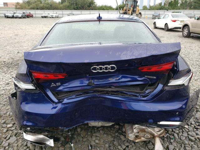 Photo 6 from auction – 2020 AUDI A5 PREMIUM with VIN WAUTNAF54LA005480