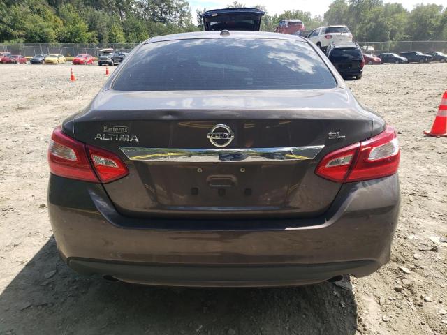 Photo 6 from auction – 2017 NISSAN ALTIMA 2.5 with VIN 1N4AL3AP3HC141394