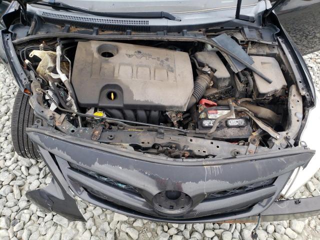 Photo 11 from auction – 2011 TOYOTA COROLLA BA with VIN 2T1BU4EE3BC734360