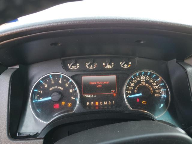 Снимка 9 от търг – 2011 FORD F150 SUPER с VIN 1FTFW1CF1BFB82872