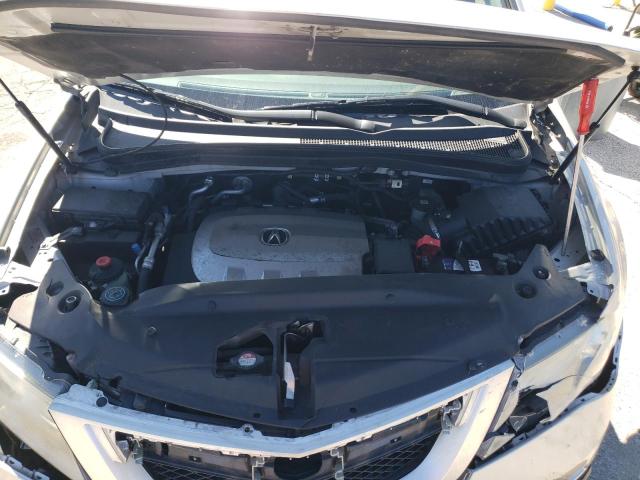 Photo 12 from auction – 2012 ACURA MDX TECHNO with VIN 2HNYD2H48CH518863
