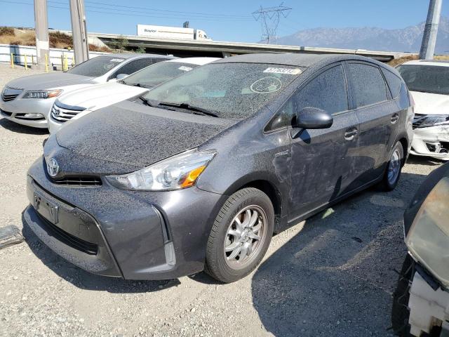 Photo 1 from auction – 2016 TOYOTA PRIUS V with VIN JTDZN3EU6GJ049469