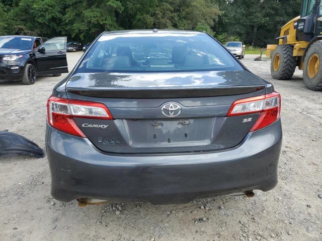 Photo 6 from auction – 2012 TOYOTA CAMRY SE with VIN 4T1BK1FK3CU501295