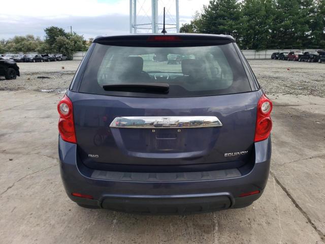 Photo 6 from auction – 2013 CHEVROLET EQUINOX LS with VIN 2GNFLCEK6D6192719