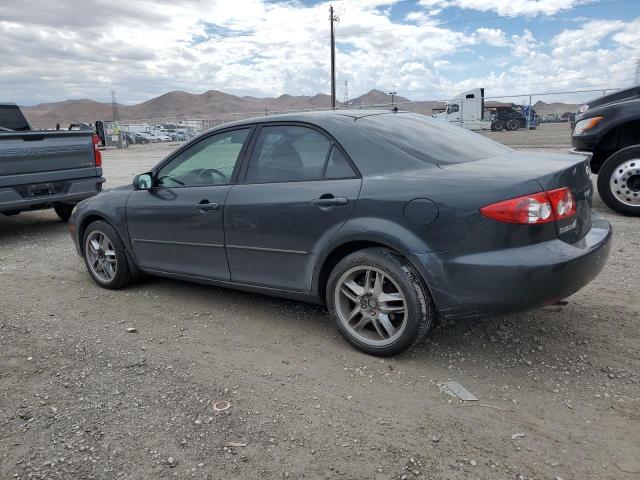 Photo 2 from auction – 2004 MAZDA 6 I with VIN 1YVFP80C745N11724
