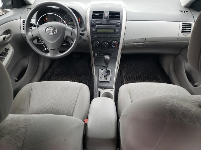 Photo 8 from auction – 2009 TOYOTA COROLLA BA with VIN 2T1BU40E79C089861