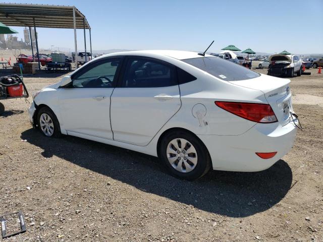Photo 2 from auction – 2015 HYUNDAI ACCENT GLS with VIN KMHCT4AE3FU928839