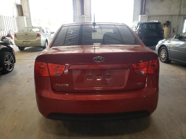 Photo 6 from auction – 2011 KIA FORTE EX with VIN KNAFU4A21B5329430