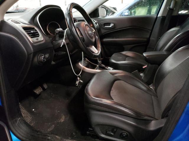 Фото 7 с аукциона – 2018 JEEP COMPASS LA с VIN 3C4NJCBB1JT338871