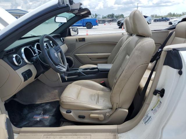 Photo 7 from auction – 2005 FORD MUSTANG with VIN 1ZVFT84N155208739