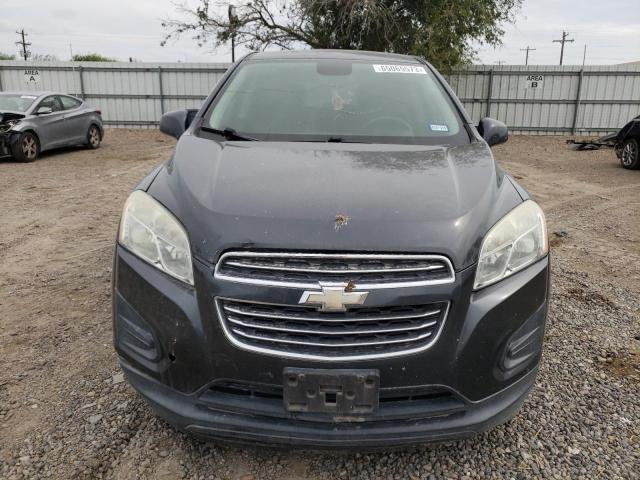 Photo 5 from auction – 2016 CHEVROLET TRAX LS with VIN 3GNCJKSB2GL169445