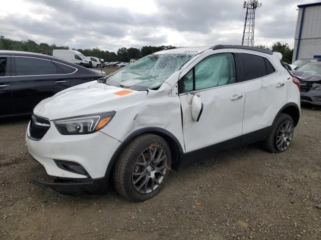 BUICK ENCORE SPO 2019 with VIN KL4CJ2SB7KB833865 - Photo from auction