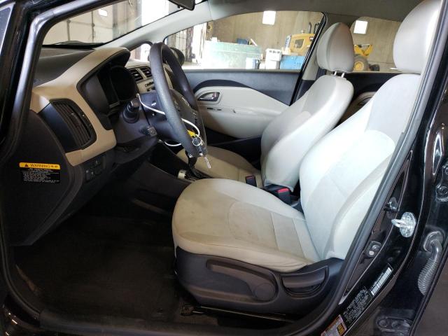 Photo 7 from auction – 2013 KIA RIO LX with VIN KNADM4A32D6107752