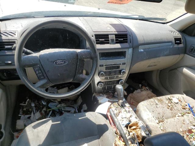 Photo 8 from auction – 2012 FORD FUSION S with VIN 3FAHP0GA5CR205014