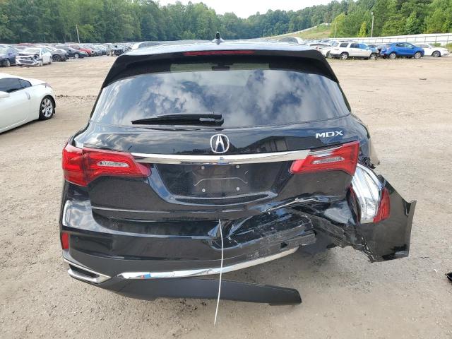 Photo 6 from auction – 2020 ACURA MDX TECHNO with VIN 5J8YD3H52LL013586