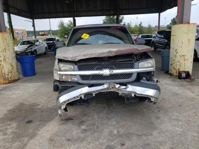 Photo 5 from auction – 2005 CHEVROLET SILVERADO with VIN 1GCEC14VX5Z157403