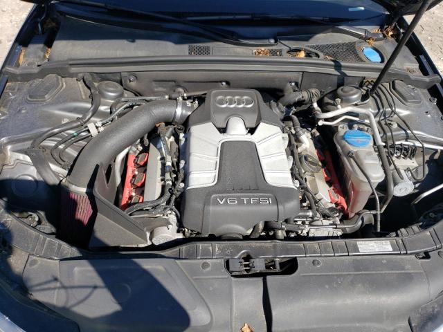 Photo 11 from auction – 2015 AUDI S4 PREMIUM with VIN WAUBGAFL0FA045130