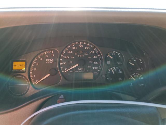 Photo 9 from auction – 2002 CHEVROLET SILVERADO with VIN 2GCEC19T921142211