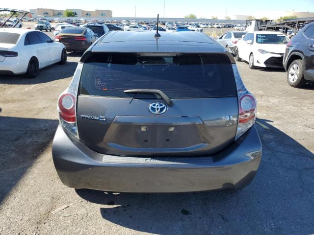 Photo 6 from auction – 2013 TOYOTA PRIUS C with VIN JTDKDTB33D1543574