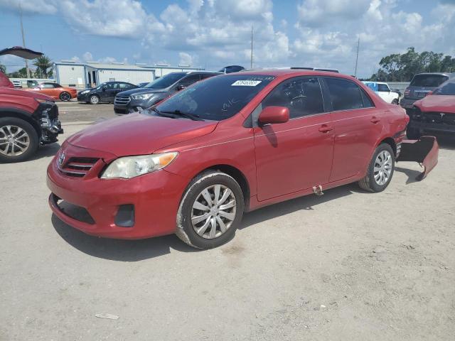 TOYOTA COROLLA BA 2013 con VIN 2T1BU4EE5DC986159 - Foto de la subasta