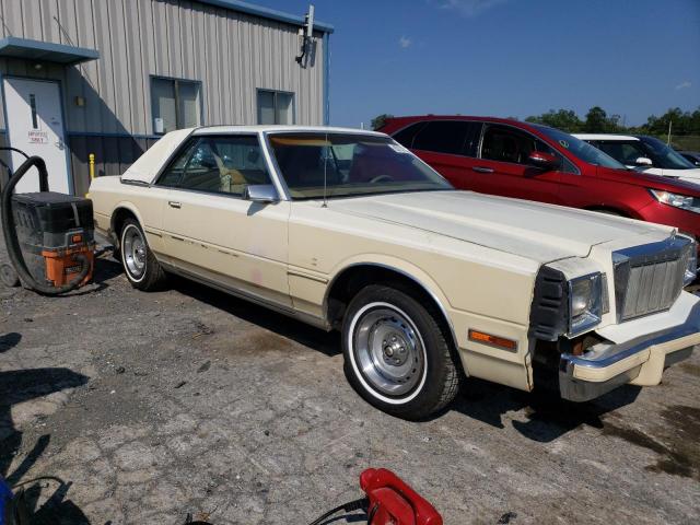 Photo 4 from auction – 1981 CHRYSLER CORDOBA with VIN 2C3BJ52K9BR122256