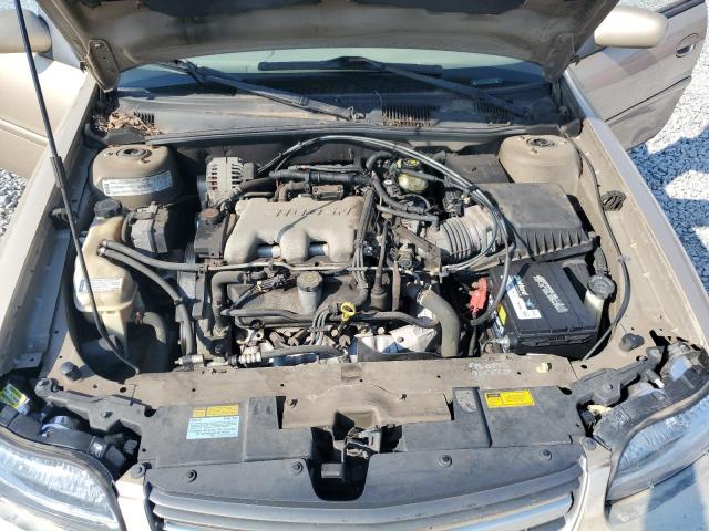 Photo 11 from auction – 2001 CHEVROLET MALIBU LS with VIN 1G1NE52J716181535