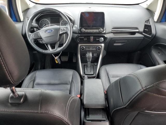 Photo 8 from auction – 2020 FORD ECOSPORT T with VIN MAJ6S3KL2LC312522