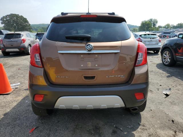 Photo 6 from auction – 2016 BUICK ENCORE with VIN KL4CJGSB5GB558744