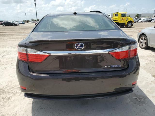 Photo 6 from auction – 2013 LEXUS ES 300H with VIN JTHBW1GG9D2029568